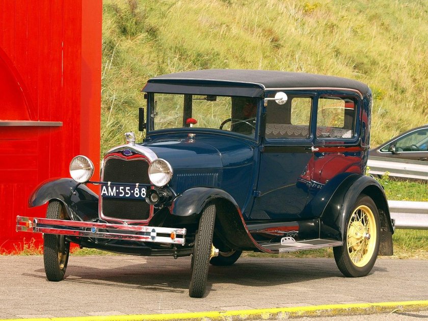 Форд модель т