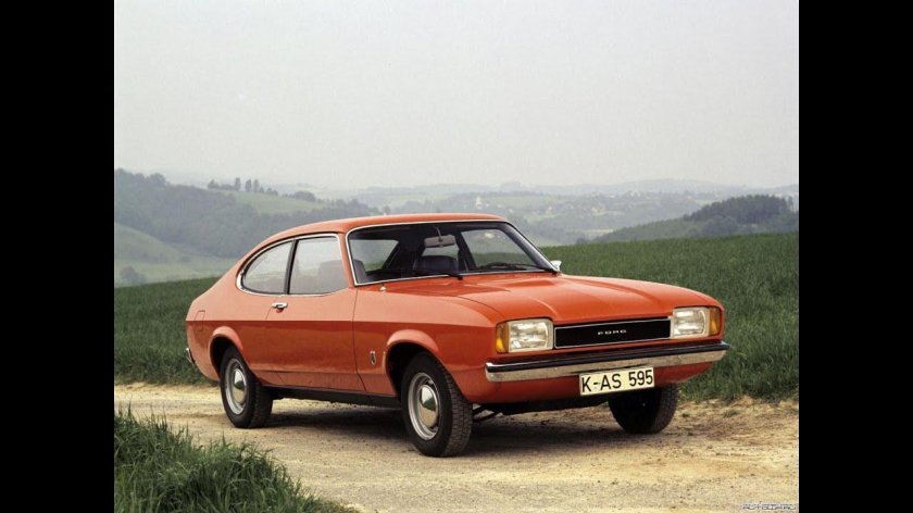 Ford Capri mk2
