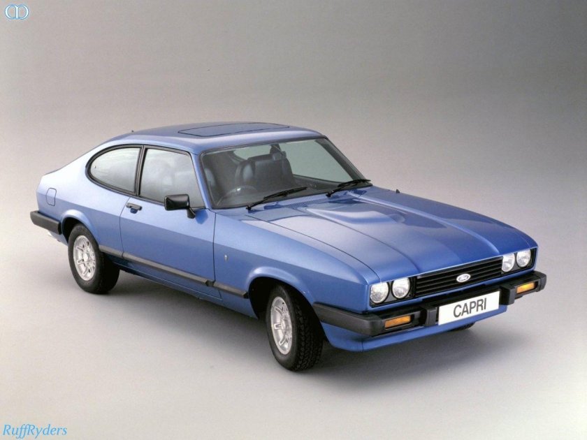 Ford Capri mk3