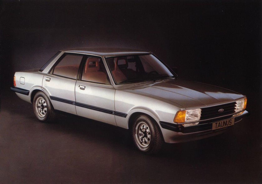 Форд Таунус 1979