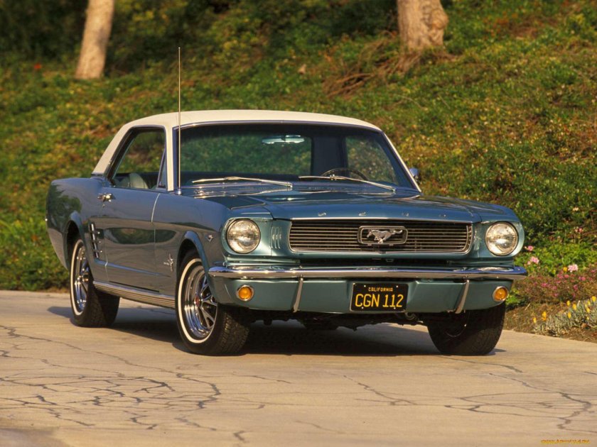 Ford Mustang 1966