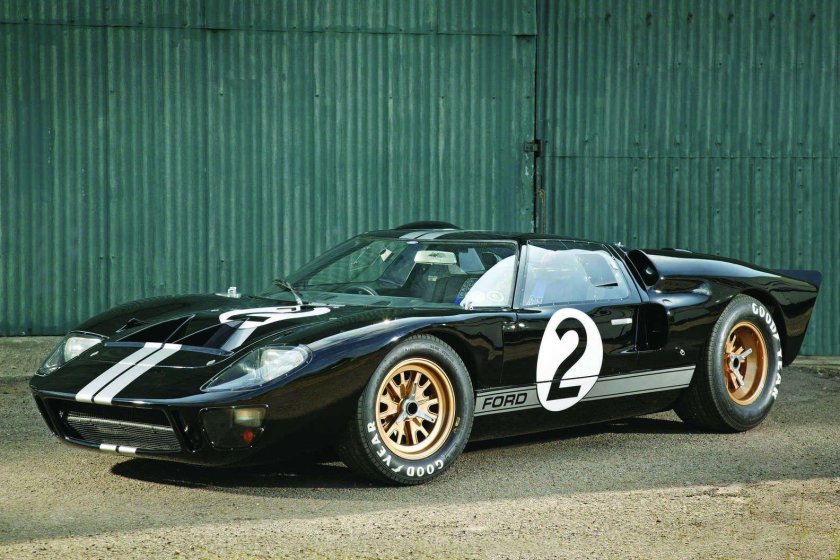 Ford gt40 mk2