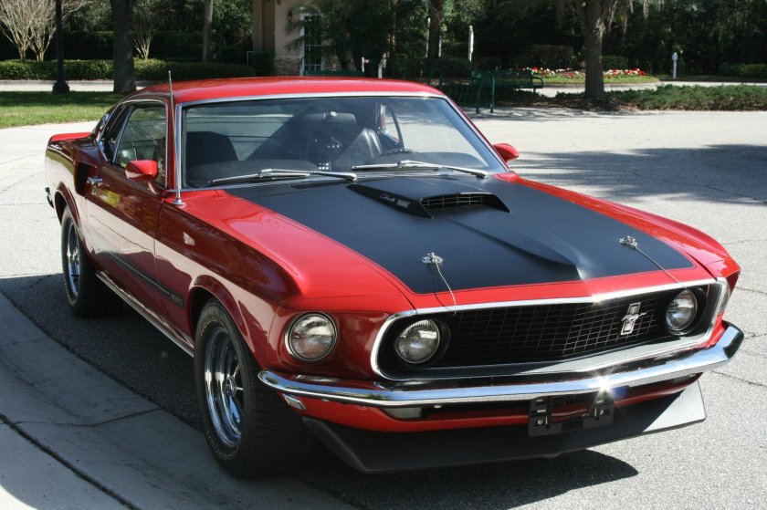 Ford Mustang 1969