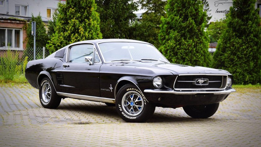 Ford Mustang 1967