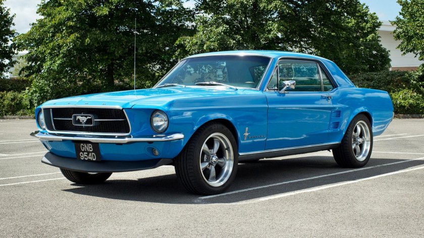 Ford Mustang 1967