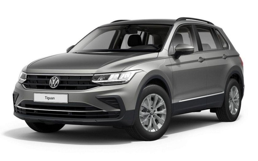 Фольксваген Тигуан 2021