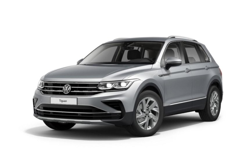 VW Tiguan 2023
