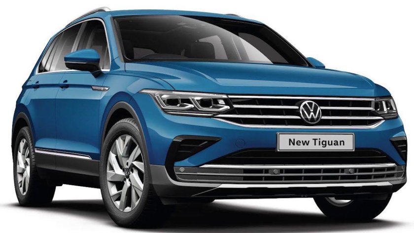 Tiguan 2021