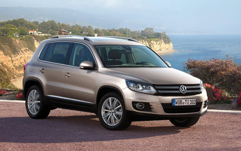 Volkswagen Tiguan i