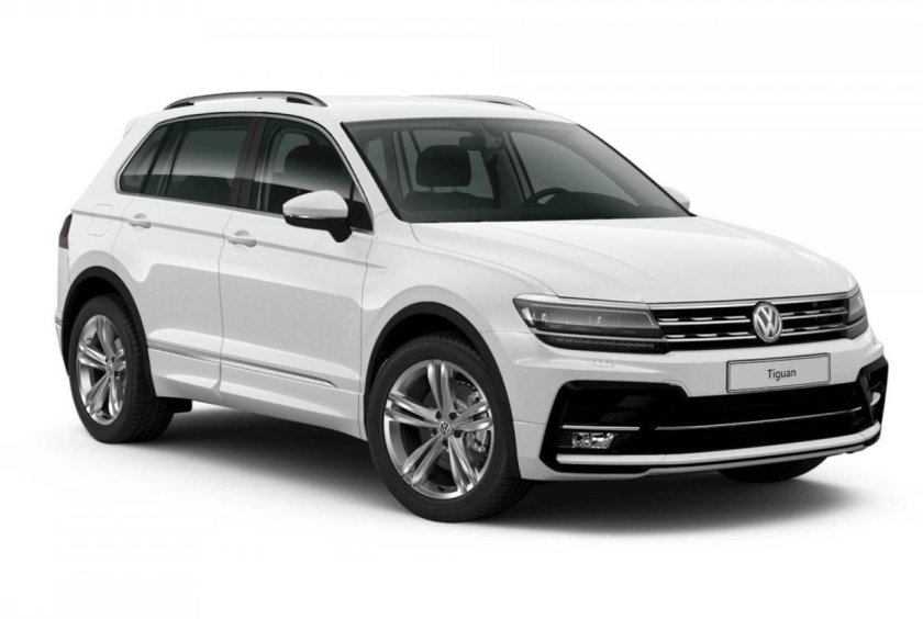 Фольксваген тигуан 2016
