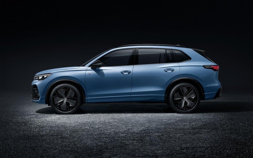 Volkswagen tiguan 2025