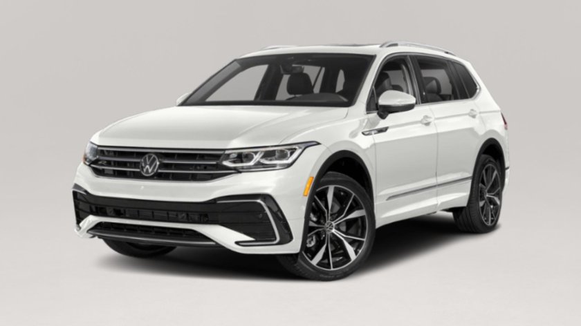 Тигуан р лайн 2023