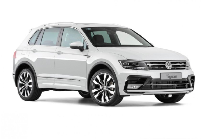 Volkswagen Tiguan 2021 r line