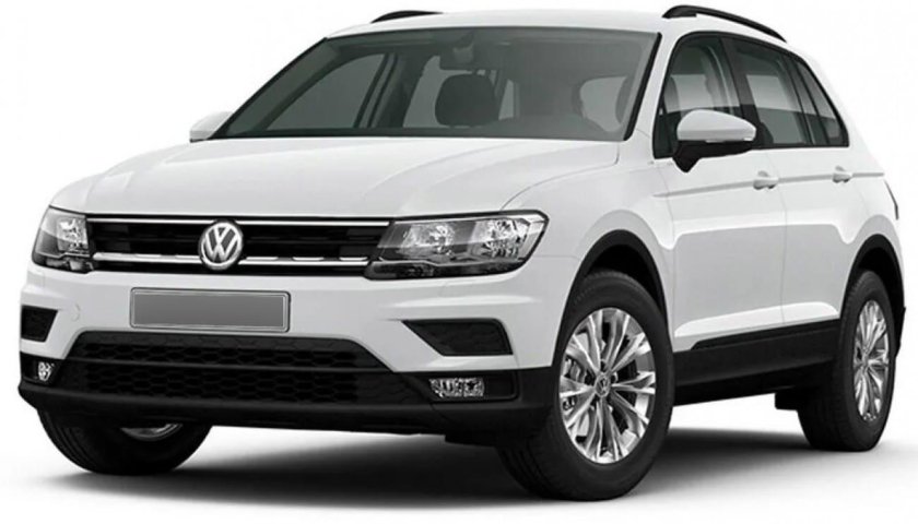 Volkswagen Tiguan 2021 r line