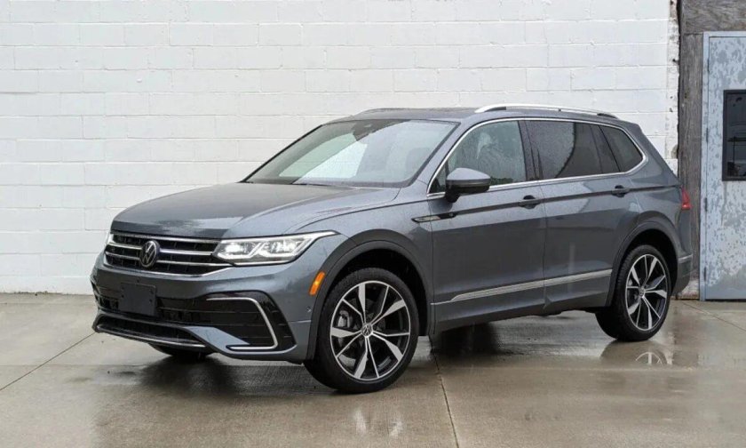 VW Tiguan 2023