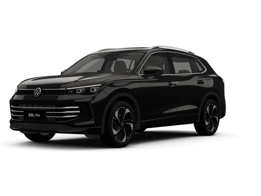 Volkswagen tiguan 2024
