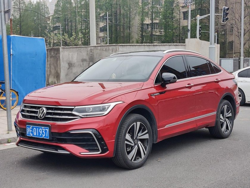 Tiguan x 2021