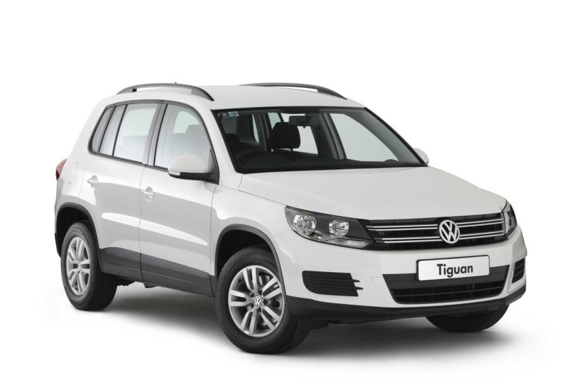 Volkswagen Tiguan i (2007-2016)