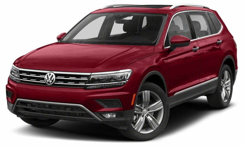 VW Tiguan 2021