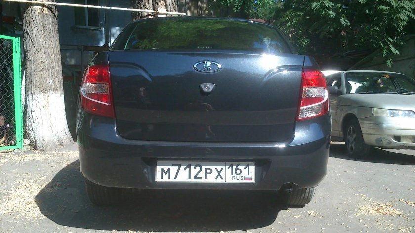 Феникс 622 Гранта