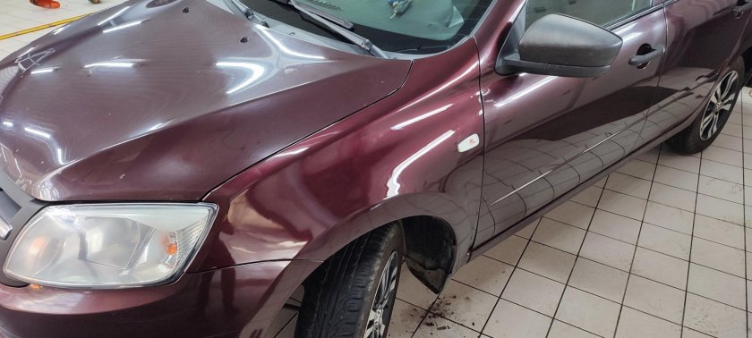 Лада Гранта портвейн 192