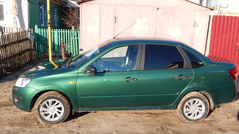 Лада Гранта Агава 303