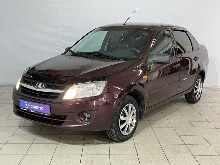 607 Цвет Гранта