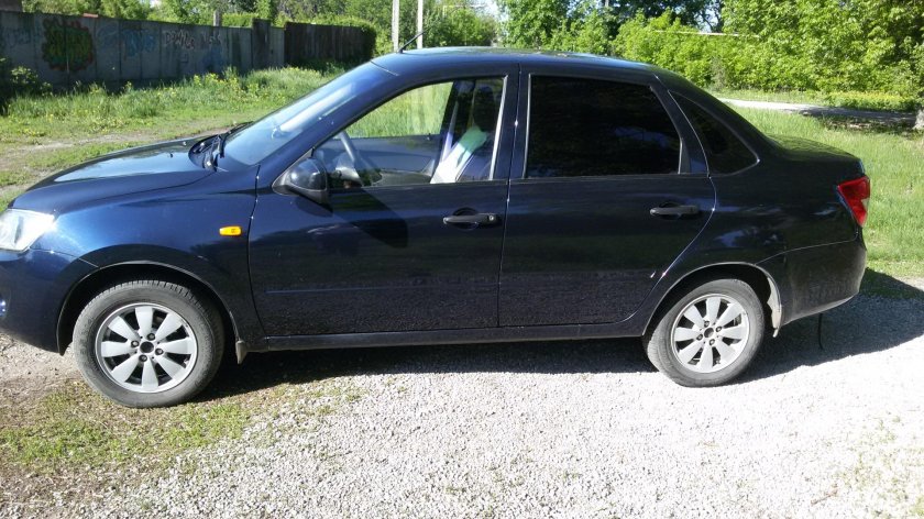 Лада Гранта 471