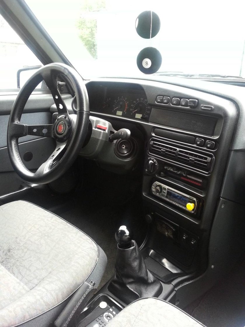 ВАЗ 2113 на автомате