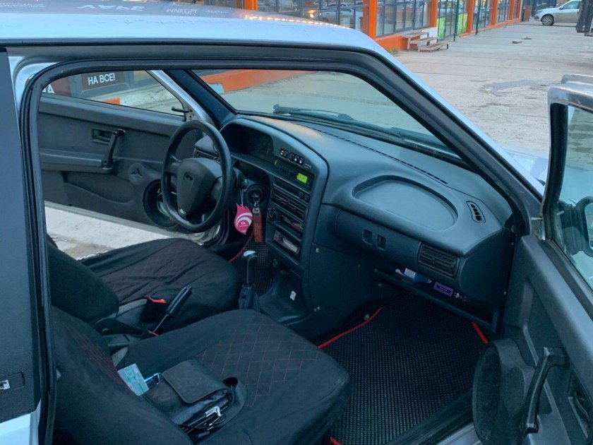 Ваз 2114 2001