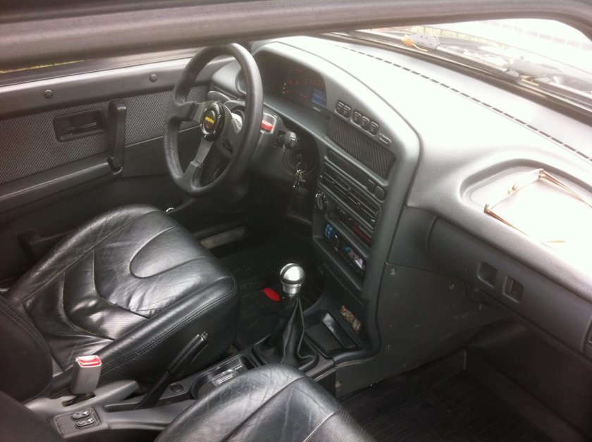 ВАЗ 2113 салон Сток