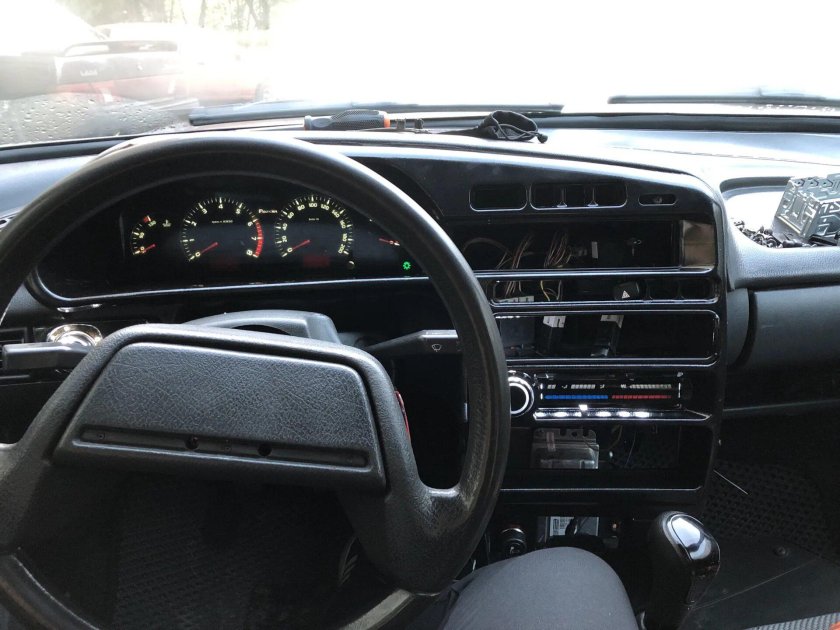 Салон ВАЗ 2113 Люкс