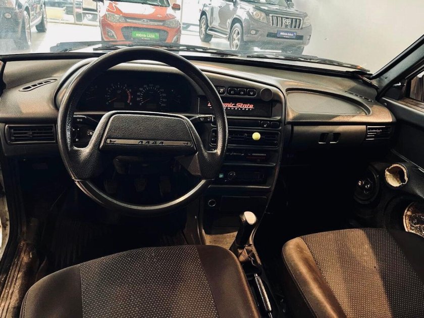 Ваз 2114 люкс комплектация салон