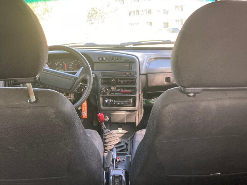 Lada ваз 211440 samara 2008