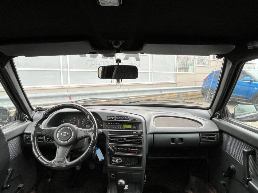 Ваз lada 2113