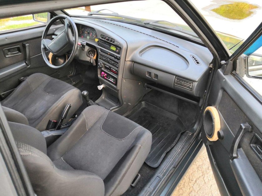 ВАЗ 2113 комплектации