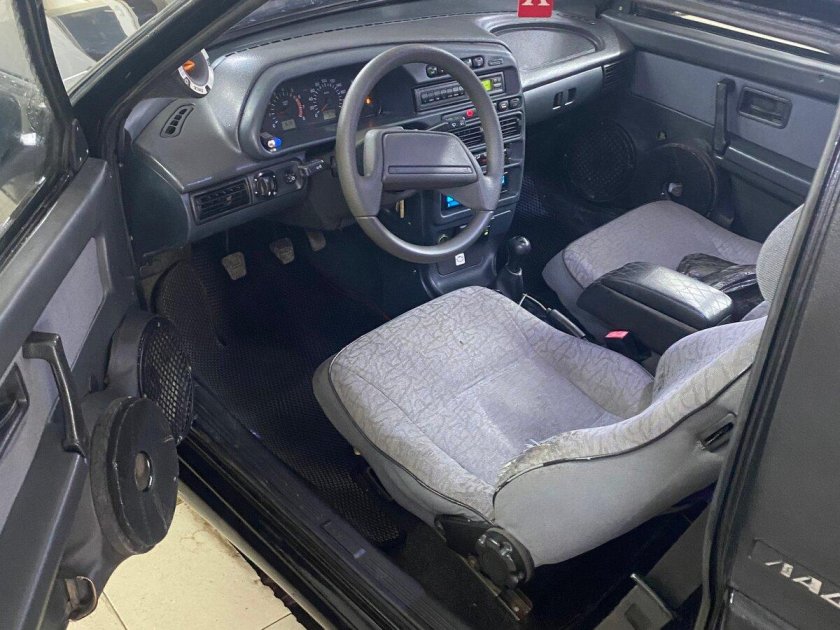 Ваз 2113 2009 года