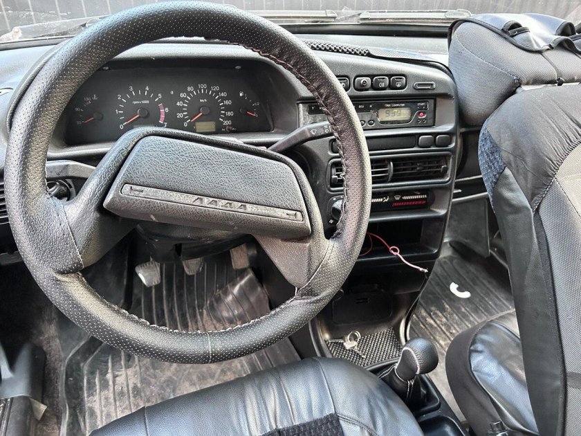 Ваз 2115 1997