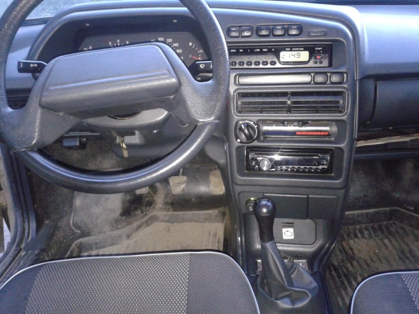 ВАЗ 2115 Люкс