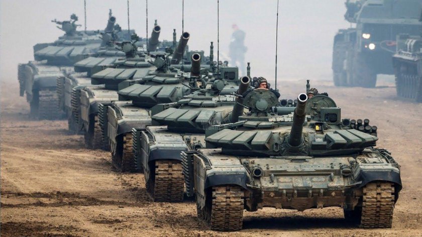 Танковые войска рф