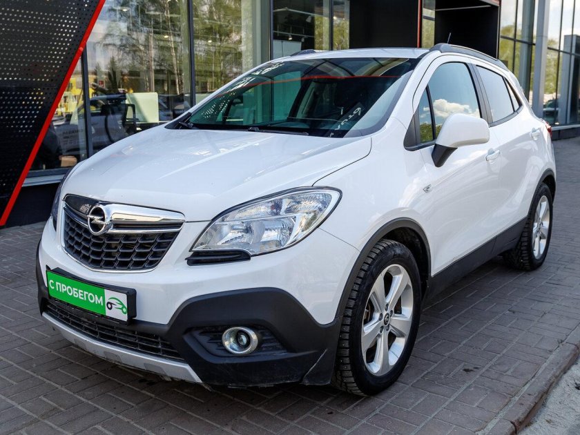 Opel mokka 1.8