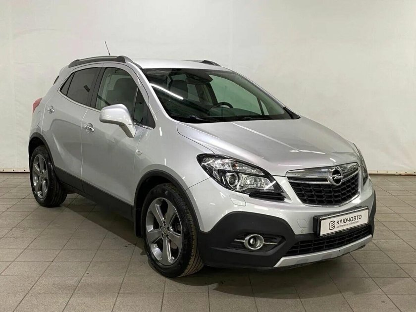 Opel mokka 2013