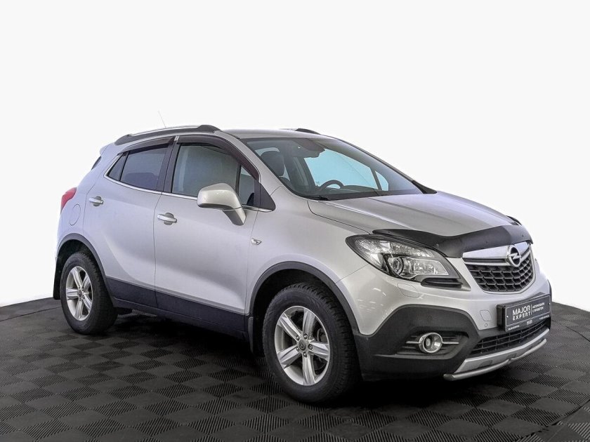 Opel mokka 2014