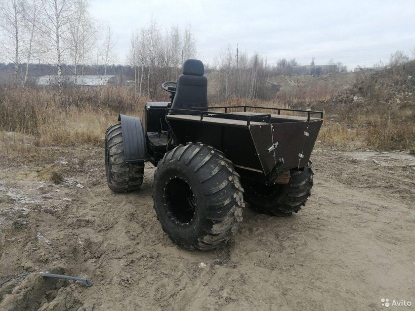 Каракат Сармат 1500