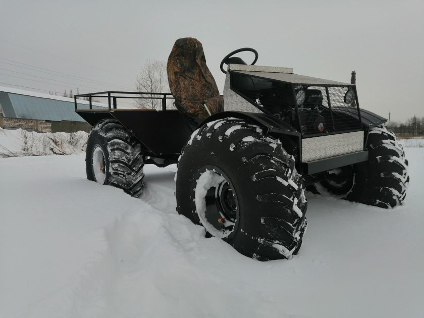 Каракат Скиф 460с