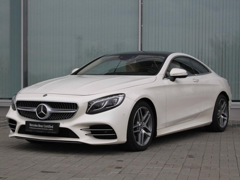 Мерседес с 200 2017г