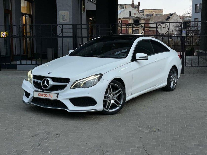 Мерседес с 250 2014