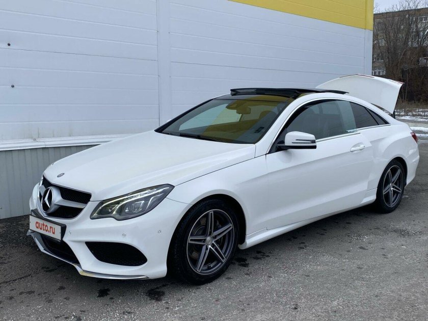 Mercedes benz e200 2013