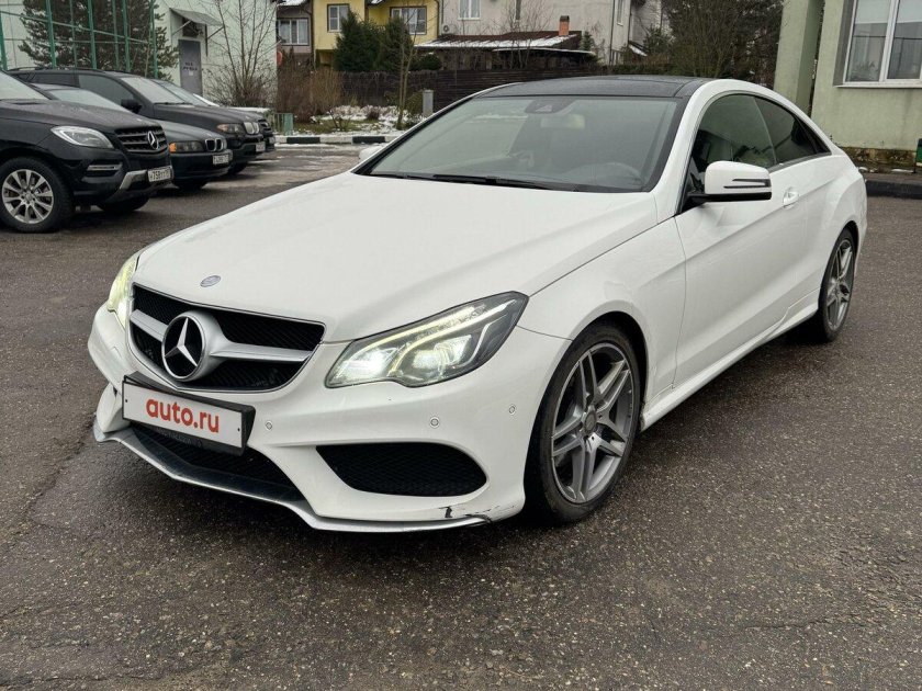 Mercedes benz e200 2015