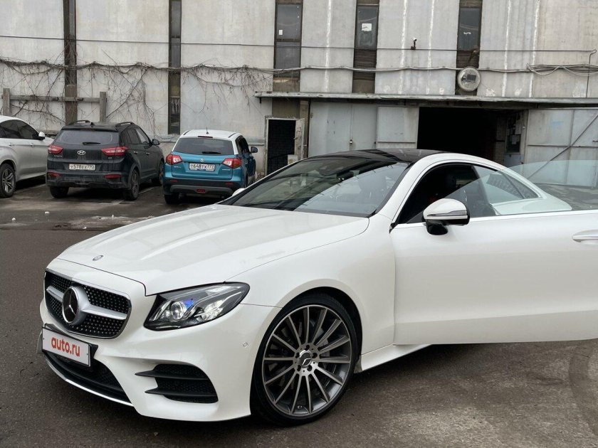 Мерседес бенц е200 купе